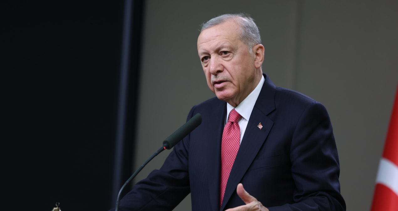 Erdoğan açıkladı: KKTC vatandaşı öğrenciler için katkı payı ve öğrenim ücreti kararı