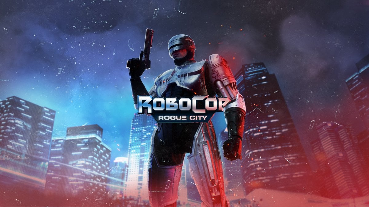 Robocop adaleti sağlamaya geliyor
